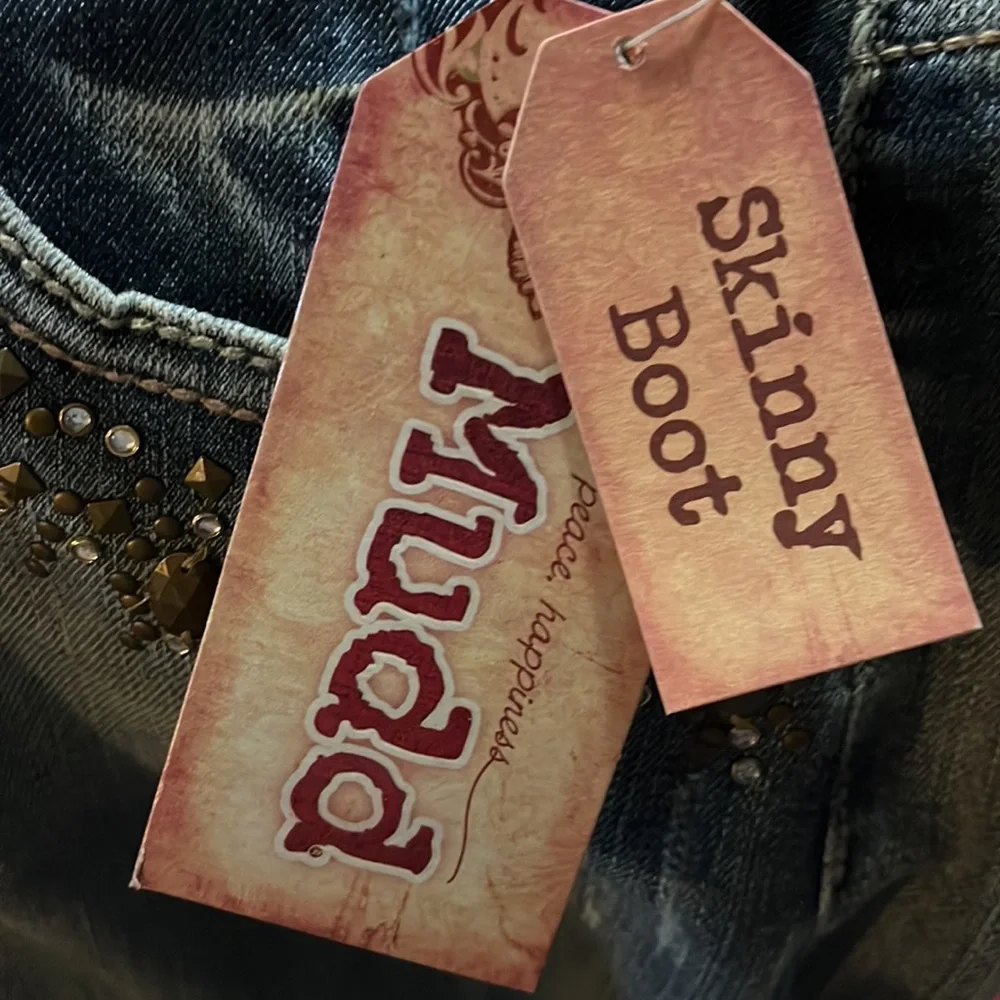 Mudd NWT jeans - Picture 4 of 6